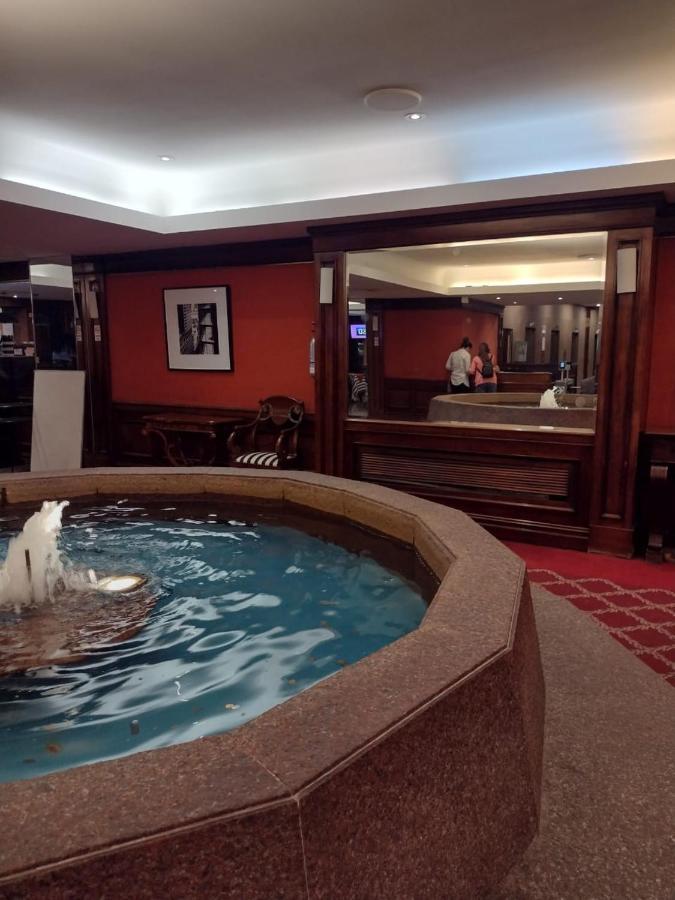 부에노스아이레스 Departamento Corrientes Av. 아파트 외부 사진