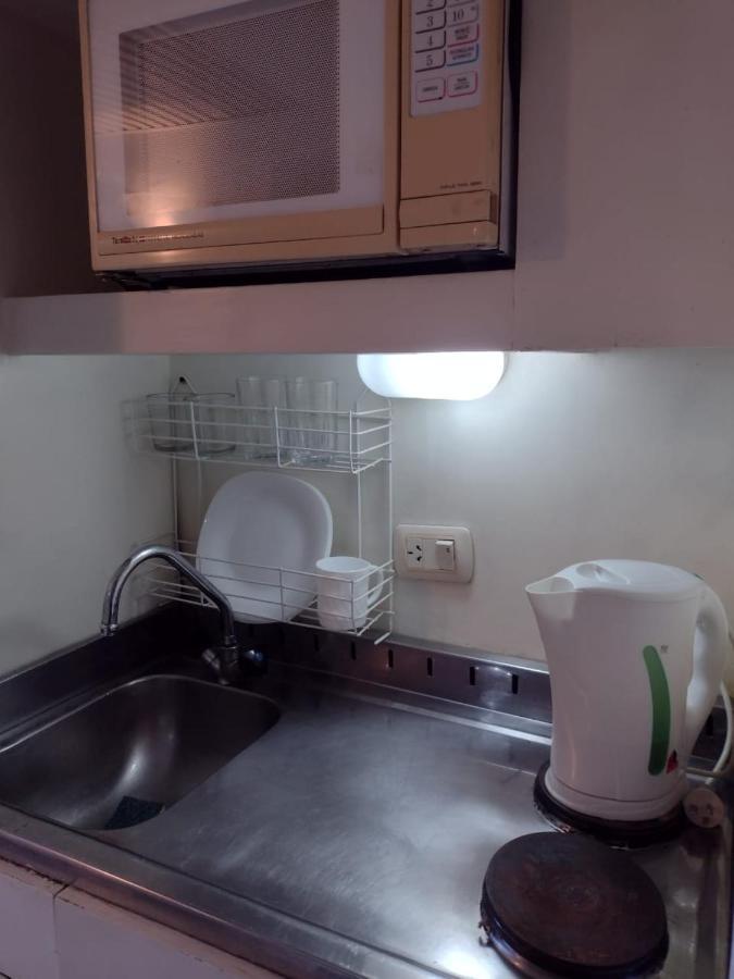 부에노스아이레스 Departamento Corrientes Av. 아파트 외부 사진