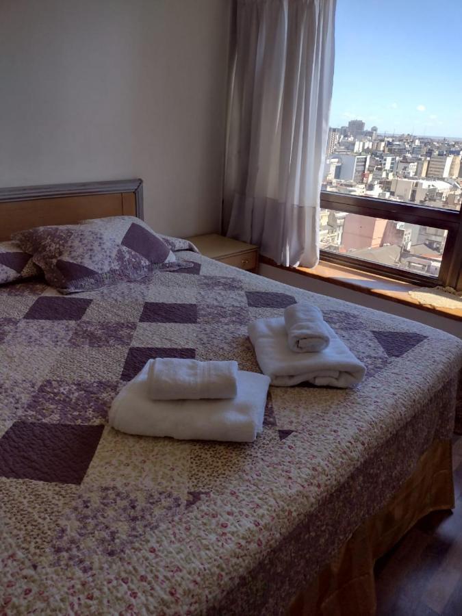 부에노스아이레스 Departamento Corrientes Av. 아파트 외부 사진