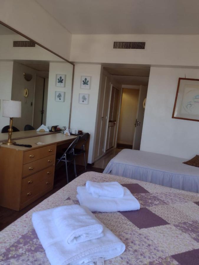 부에노스아이레스 Departamento Corrientes Av. 아파트 외부 사진